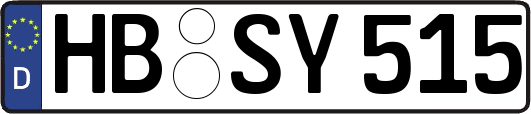 HB-SY515