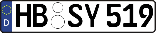 HB-SY519