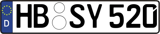 HB-SY520