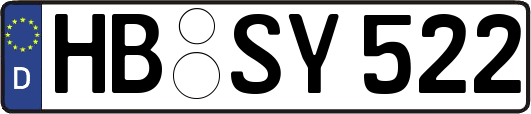 HB-SY522