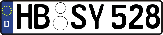HB-SY528