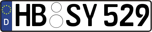 HB-SY529