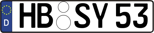 HB-SY53