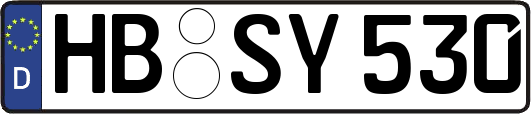 HB-SY530