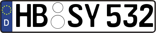 HB-SY532
