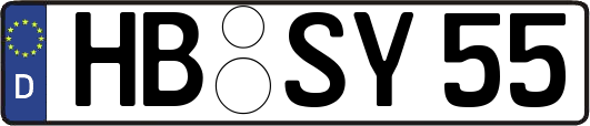 HB-SY55