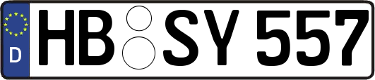 HB-SY557