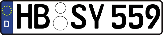 HB-SY559