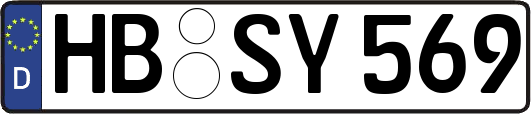 HB-SY569