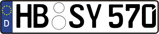 HB-SY570