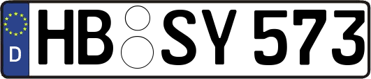 HB-SY573