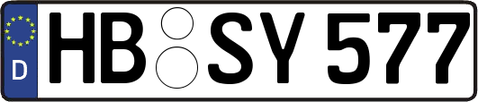 HB-SY577