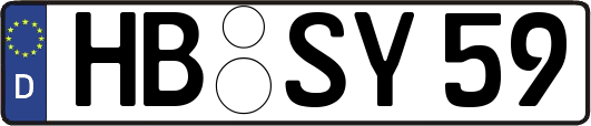 HB-SY59