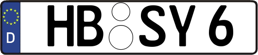 HB-SY6
