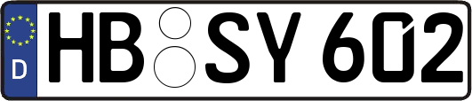 HB-SY602