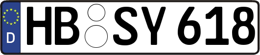 HB-SY618