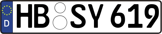HB-SY619