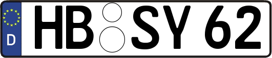 HB-SY62
