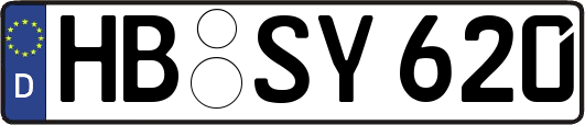 HB-SY620