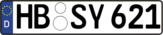 HB-SY621