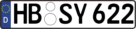 HB-SY622
