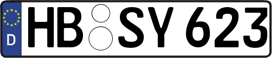 HB-SY623