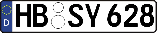 HB-SY628