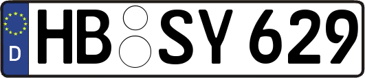 HB-SY629
