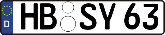 HB-SY63