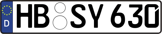 HB-SY630