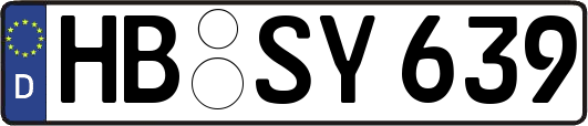 HB-SY639