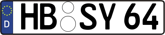 HB-SY64