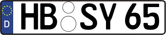 HB-SY65