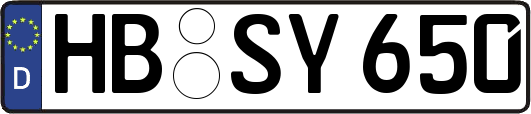 HB-SY650