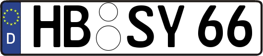 HB-SY66