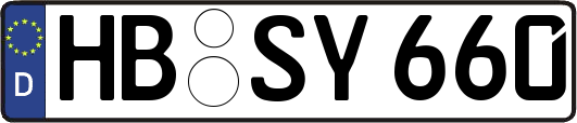 HB-SY660