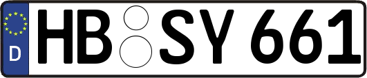HB-SY661