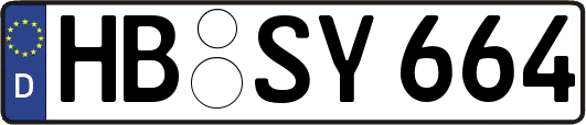 HB-SY664