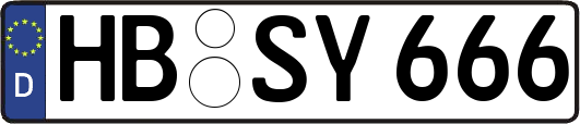 HB-SY666