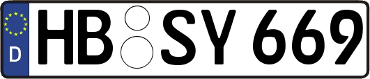 HB-SY669