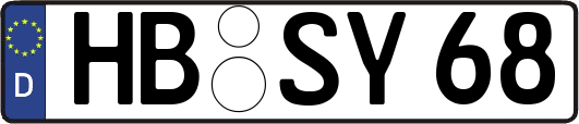 HB-SY68