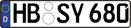 HB-SY680