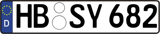 HB-SY682