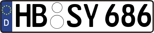 HB-SY686