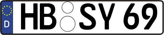 HB-SY69