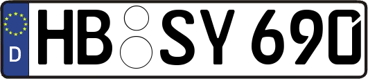 HB-SY690