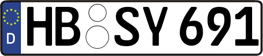 HB-SY691