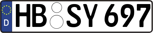 HB-SY697
