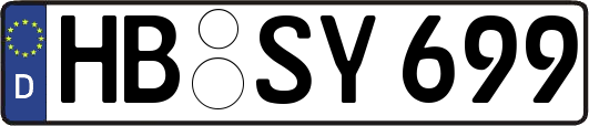 HB-SY699