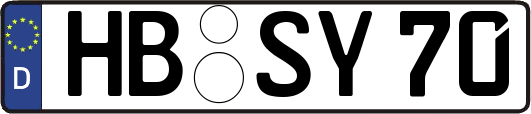 HB-SY70